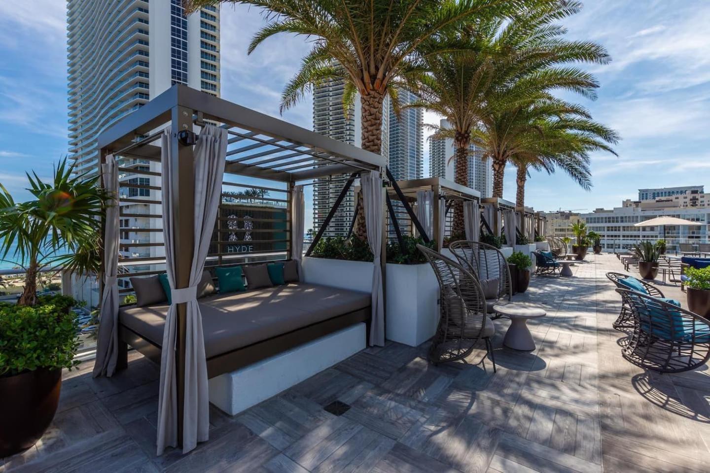 Amazing Apartments At H Beach House 할리우드 외부 사진
